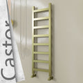 CASTOR Paslanmaz Çelik Havlupan 400x1300 Satine Altın