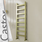 CASTOR Paslanmaz Çelik Havlupan 400x1300 Satine Altın