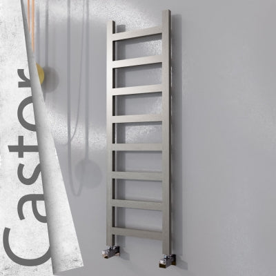 CASTOR Paslanmaz Çelik Havlupan 400x1300 Satine Polisaj