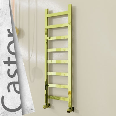 CASTOR Paslanmaz Çelik Havlupan 400x1300 Ayna Polisaj