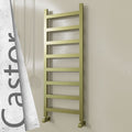 CASTOR Paslanmaz Çelik Havlupan 500x1300 Satine Altın
