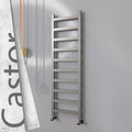 CASTOR Paslanmaz Çelik Havlupan 500x1620 Satine Polisaj