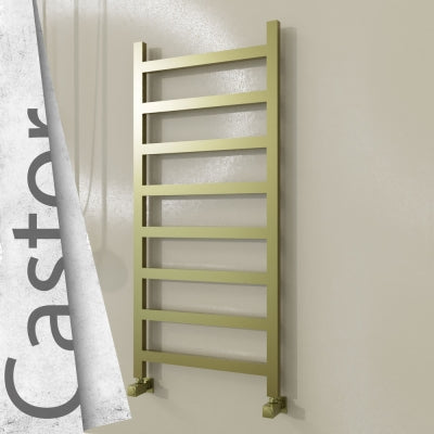 CASTOR Paslanmaz Çelik Havlupan 600x1300 Satine Altın