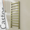 CASTOR Paslanmaz Çelik Havlupan 600x1620 Satine Altın