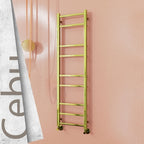 CEBU Paslanmaz Çelik Havlupan 400x1395 Altın
