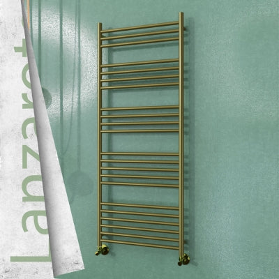 LANZAROTE Paslanmaz Çelik Havlupan 600x1500 Satine Altın