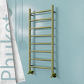 PHUKET Paslanmaz Çelik Havlupan 400x1000 Satine Altın