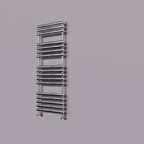 Volga Dekoratif Havlupan 600x1600 Krom