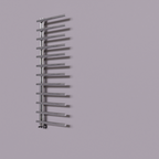 Tuna Dekoratif Havlupan 600x1750 Krom
