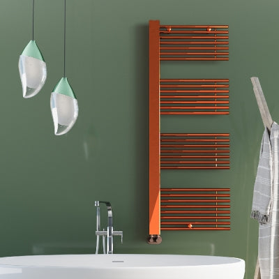 MALE Dekoratif Havlupan 600x1600 Rose Gold