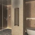 Naxos Dekoratif Havlupan 500x1655 Bakır Eskitme