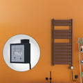 Bora Bora Elektrikli Havlupan 500x1200 Bakır Eskitme Ktx3 300 Watt Spiral Kablolu