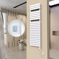 20H Elektrikli Havlupan 500x1772 Beyaz Ktx4 1000 Watt Spiral Kablolu