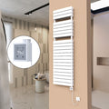 21H Elektrikli Havlupan 500x1772 Beyaz Ktx3 1000 Watt Spiral Kablolu