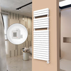 21H Elektrikli Havlupan 600x1772 Beyaz Ktx1 1000 Watt