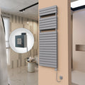 21H Elektrikli Havlupan 600x1772 Antrasit Ktx1 1000 Watt Spiral Kablolu
