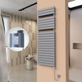 21H Elektrikli Havlupan 600x1772 Antrasit Ktx4 1000 Watt Spiral Kablolu