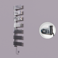 Thames Dekoratif Elektrikli Havlupan 600x1800 Krom (Thesis Termostat) 600W