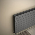 Tip 21H Dekoratif Radyatör 588x900 Antrasit