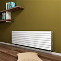 Tip 22H Dekoratif Radyatör 588x2000 Beyaz