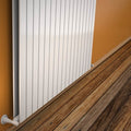 Tip 20V Dekoratif Radyatör 600x1254 Beyaz