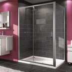 Hüppe Streamline Dikdörtgen 130 x 90 cm Flat Duş Teknesi