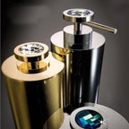 Windisch Pamukluk Moonlight Round Swarovski Kristal / Krom 88516CRB