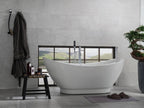Porcelanosa Yer-Duvar Karosu Dover Acero 59,6 x 59,6 cm