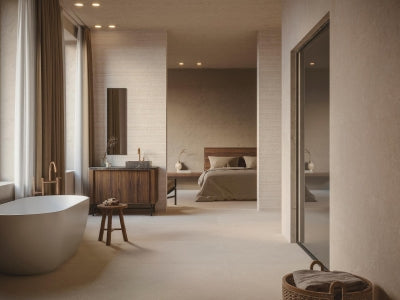 Porcelanosa Duvar Karosu Coral Caliza 45 x 120 cm