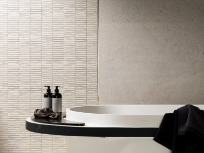 Porcelanosa Duvar Karosu Durango  Acero 33 x 100 cm