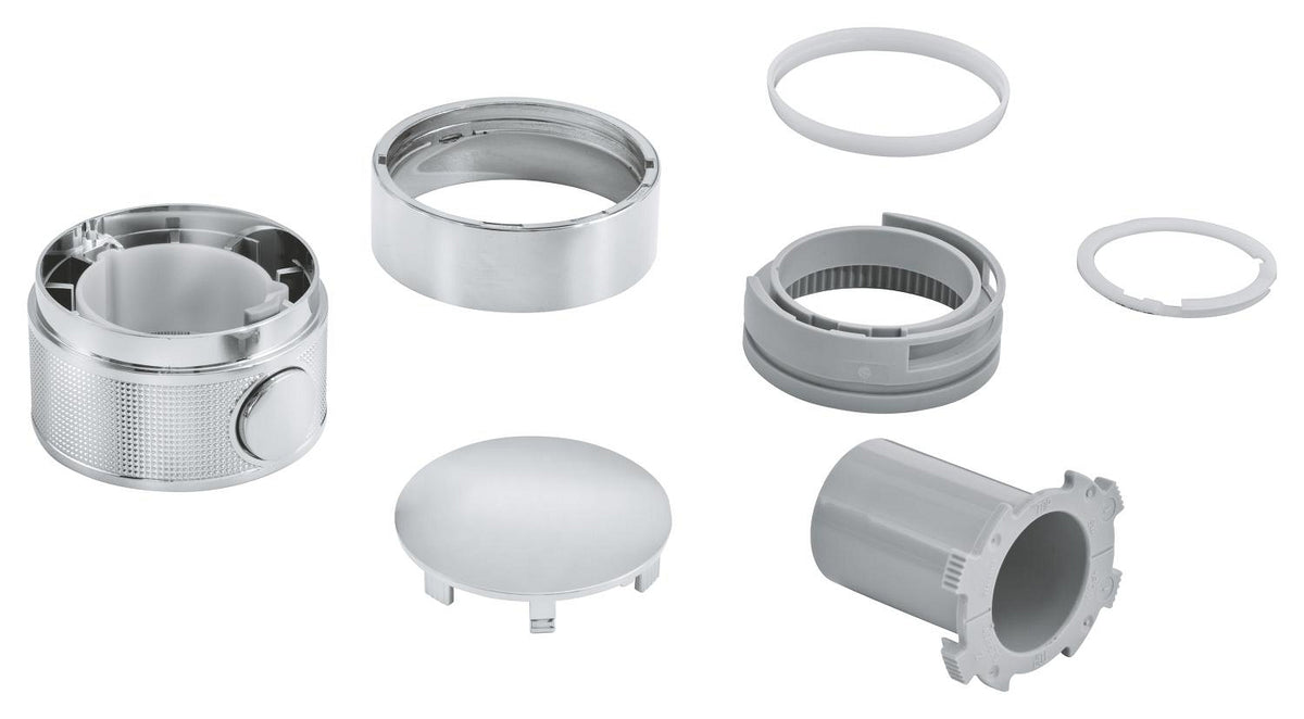 Grohe No CollectionSıcaklık kontrol kolu