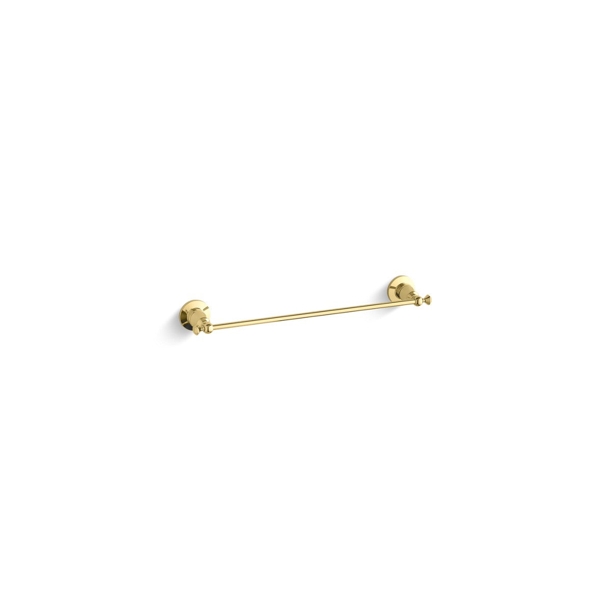 Kohler Havluluk Uzun Antique 51,4 cm, Brass
