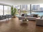 Porcelanosa Parke Seramik Heritage Cognac 80 x 80 cm — Porcelanosa 100323057