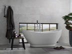 Porcelanosa Yer-Duvar Karosu Dover Acero 59,6 x 59,6 cm — Porcelanosa 100324907