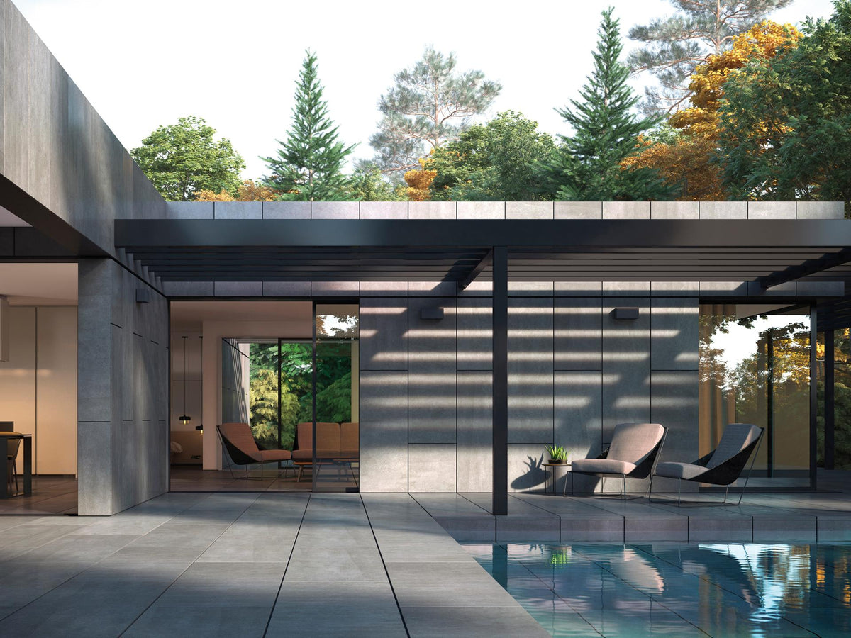 Porcelanosa Duvar Karosu Deco Boston Topo  31,6 x 90 cm — Porcelanosa seri görseli
