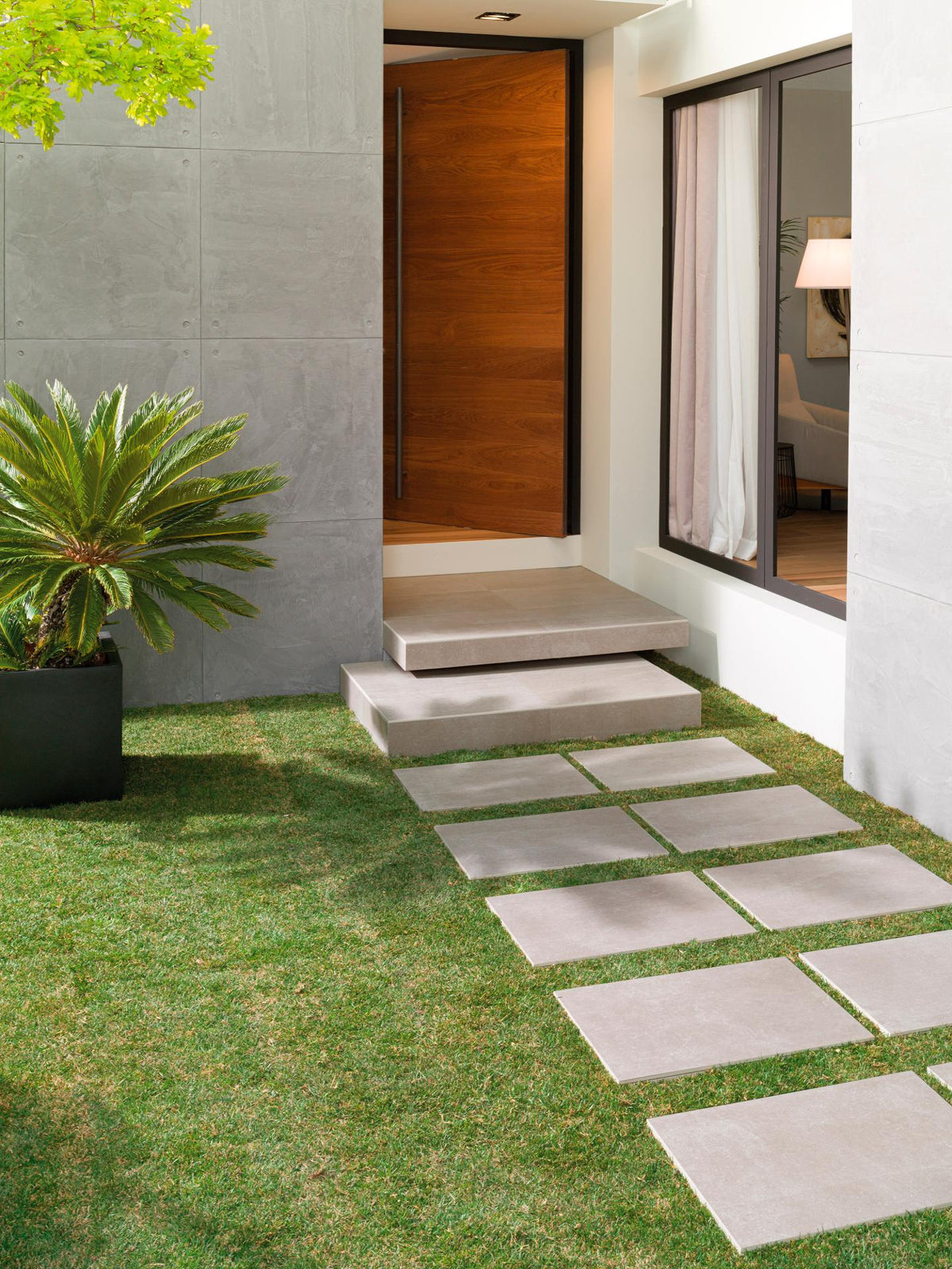 Porcelanosa Yer Karosu Boston Topo  59,6 x 59,6 cm — Porcelanosa seri görseli