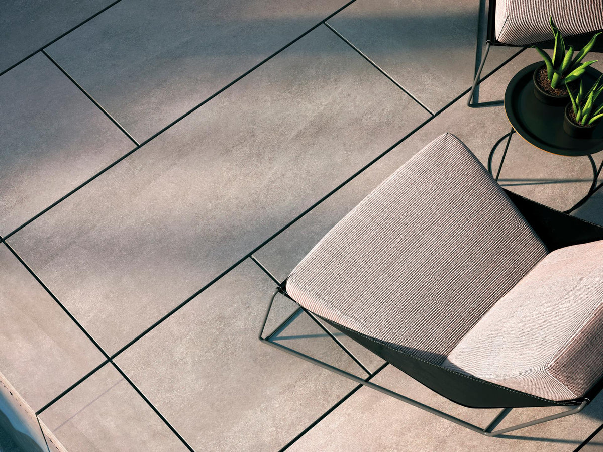 Porcelanosa Duvar Karosu Boston Topo 31,6 x 90 cm — Porcelanosa seri görseli