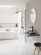 Porcelanosa Yer Karosu Marmol Carrara Blanco Parlak  43,5 x 43,5 cm — Porcelanosa seri görseli