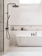 Porcelanosa Yer Karosu Marmol Carrara Blanco Parlak  43,5 x 43,5 cm — Porcelanosa seri görseli