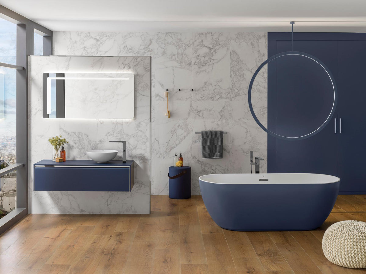 Porcelanosa Duvar Karosu Taco Oxford Cognac  31,6 x 90 cm — Porcelanosa seri görseli