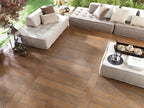 Porcelanosa Parke Seramik Oxford Cognac 19,3 x 120 cm — Porcelanosa 100287945