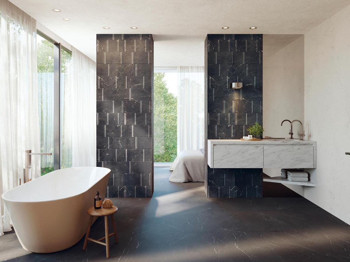 Porcelanosa Duvar Karosu Fontana Matt 45 x 120 cm — Porcelanosa 100330303