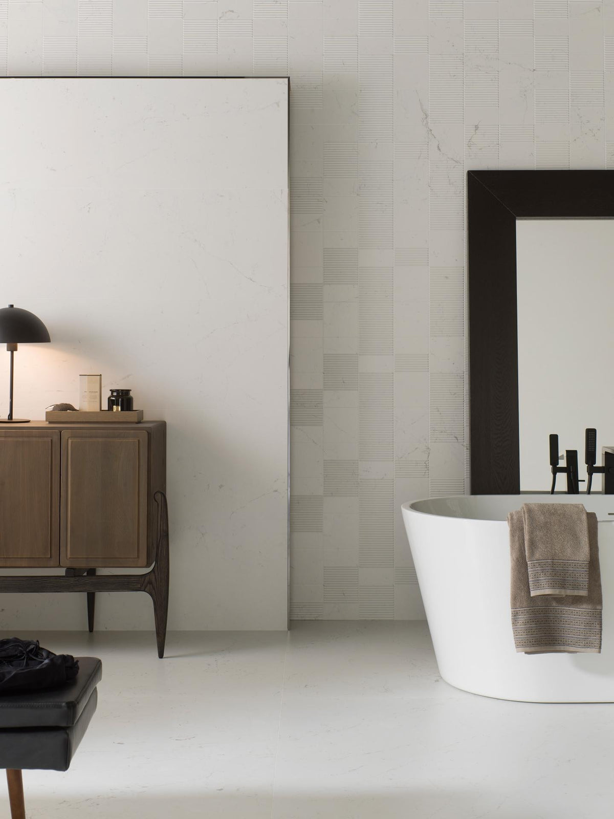 Porcelanosa Duvar Karosu Fontana Matt 45 x 120 cm — Porcelanosa 100330303