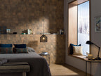 Porcelanosa Duvar Karosu Taco Oxford Cognac  31,6 x 90 cm — Porcelanosa seri görseli
