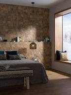 Porcelanosa Duvar Karosu Taco Oxford Cognac  31,6 x 90 cm — Porcelanosa seri görseli