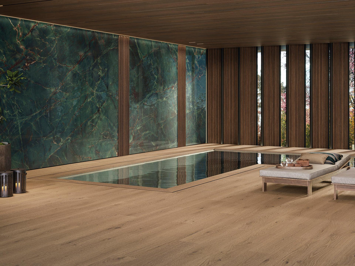 Porcelanosa Duvar Seramiği Emerald Green Parlak 120 x 270 cm — Porcelanosa 100332623