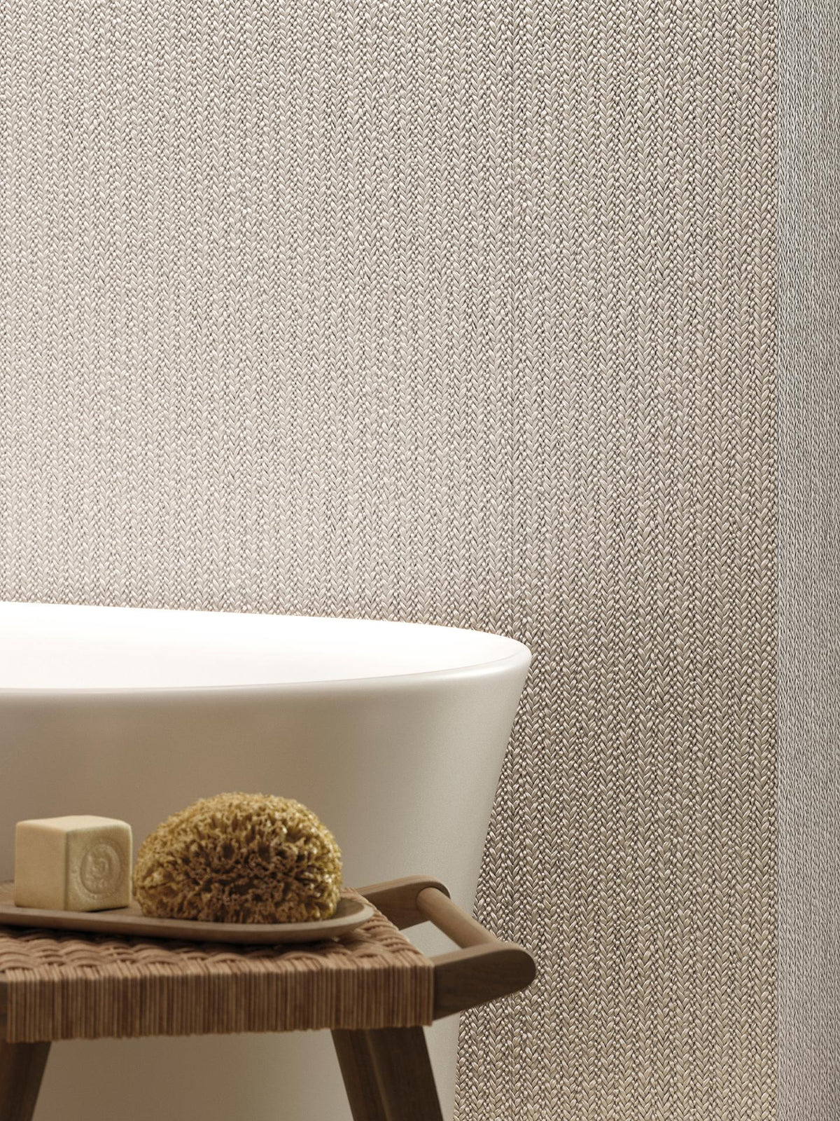 Porcelanosa Duvar Karosu Treccia blanco 59,6 x 150 cm — Porcelanosa 100314025
