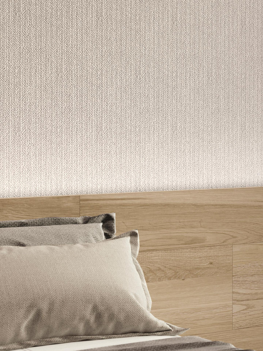 Porcelanosa Duvar Karosu Treccia blanco 59,6 x 150 cm — Porcelanosa 100314025