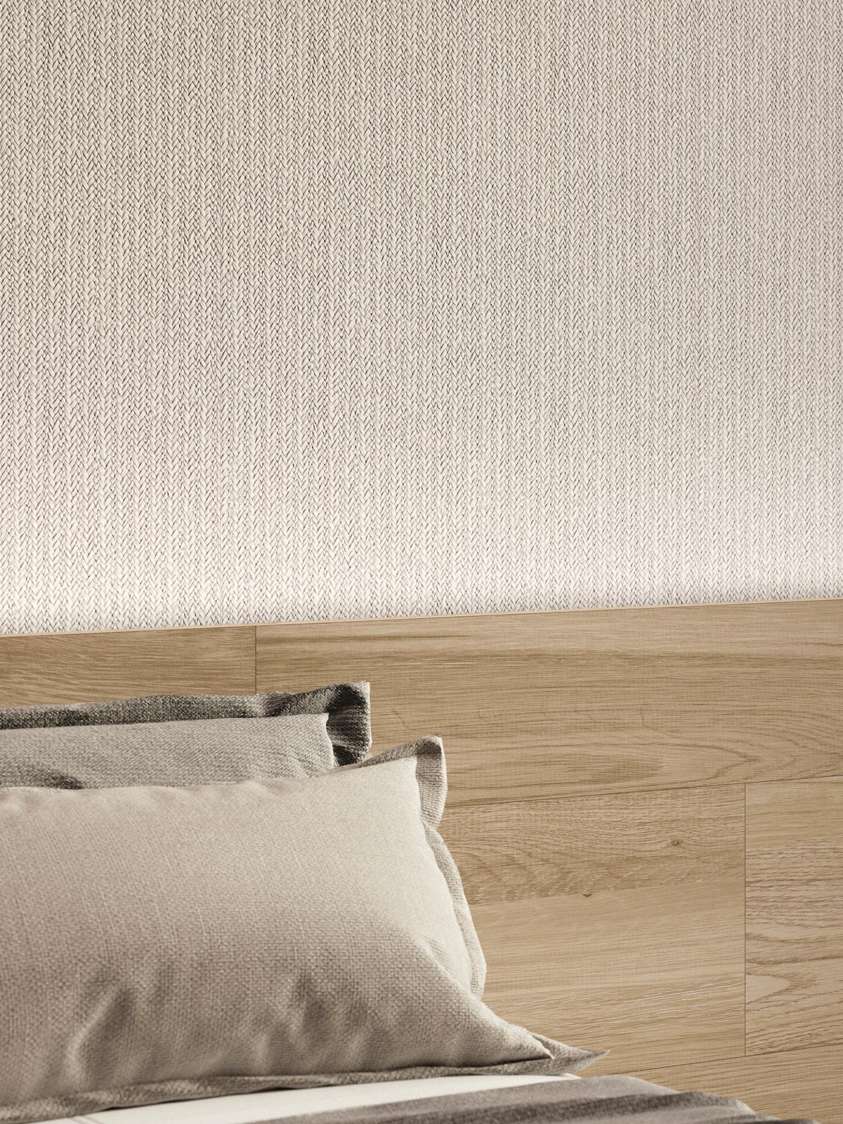 Porcelanosa Duvar Karosu Treccia blanco 59,6 x 150 cm — Porcelanosa 100314025