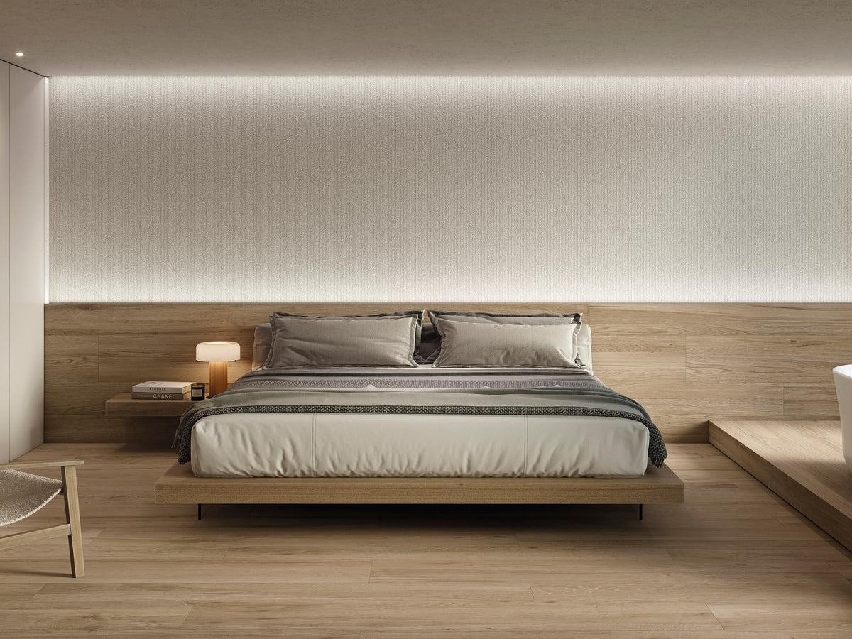 Porcelanosa Duvar Karosu Treccia blanco 59,6 x 150 cm — Porcelanosa 100314025